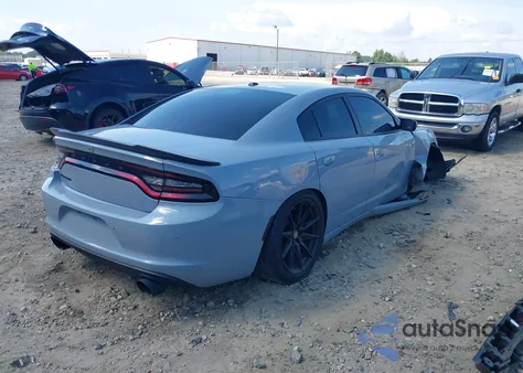 2020 Dodge Charger Sxt Rwd из США, поврежденный, VIN 2C3CDXBG4LH219634